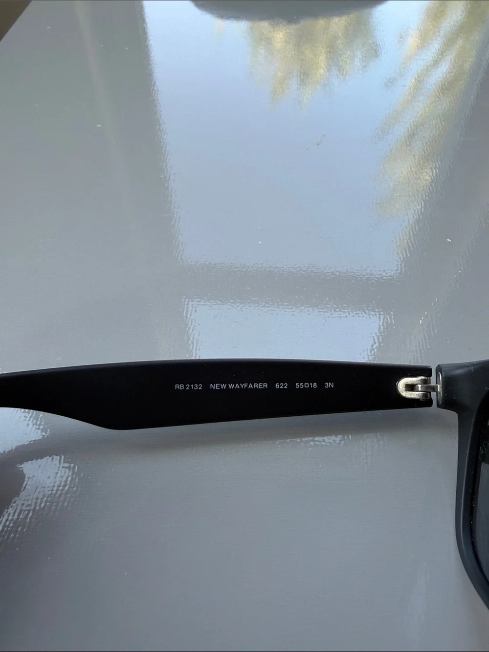 Ray-Ban Wayfarer - Brand New